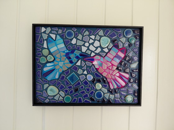 Image 1 of "Flying Love" Gallery Suncorner