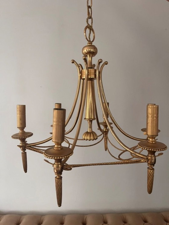 Image 1 of Lustre de Gaetano Sciolari