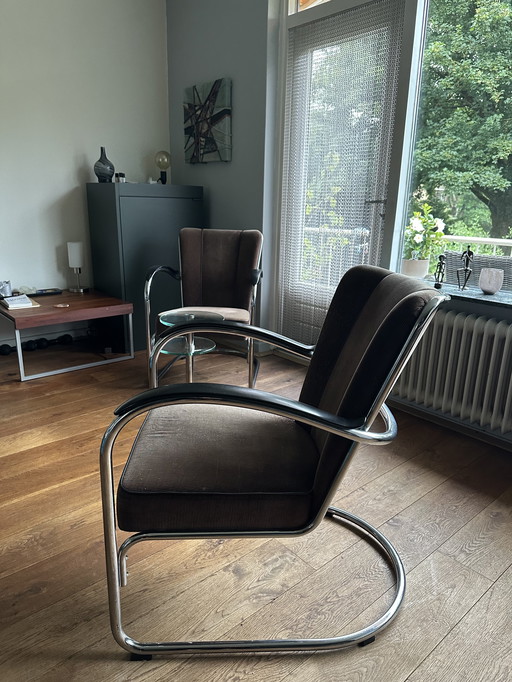 Gispen armchair