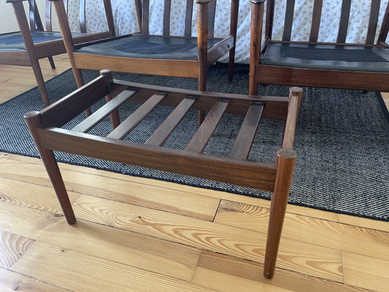 Image 1 of Rosewood lounge chair by Grete Jalk
