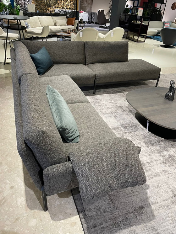 Image 1 of Sofá esquinero Leolux Enna