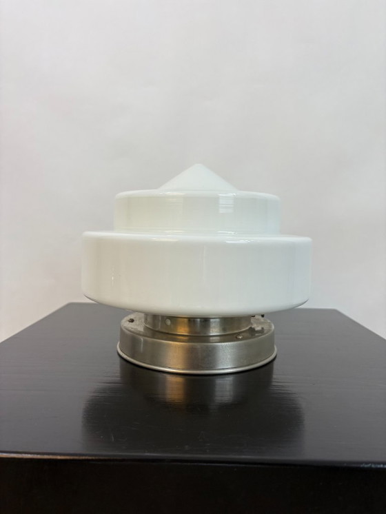 Image 1 of Giso Trappunt Ceiling Lamp – Art Deco