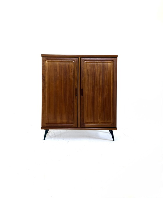 Image 1 of Credenza vintage in teak, Dyrlund '80