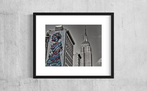 Fabian Kimmel - Empire State Building III (New York)