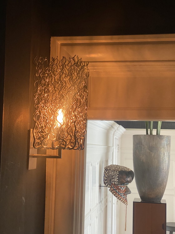 Image 1 of Brand & Van Egmond Applique Hollywood