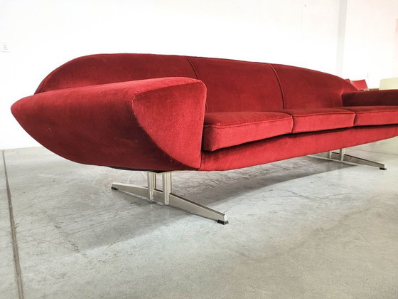 Image 1 of Capri Sofa by Johannes Andersen for Trensum Möbelfabrik