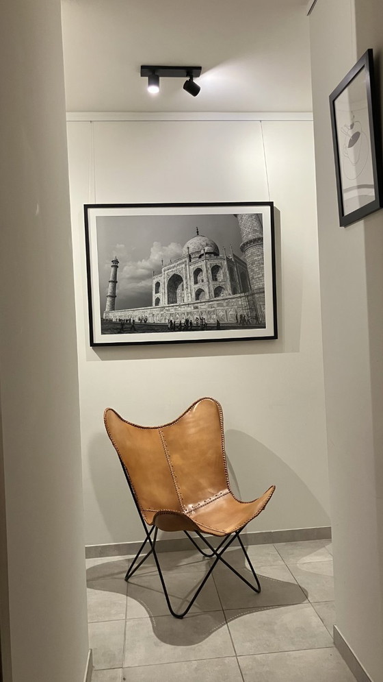 Poltrona Butterfly in (Ecopelle) - Maison Du Monde – Poltrone, Leather (photo 4 of 6)