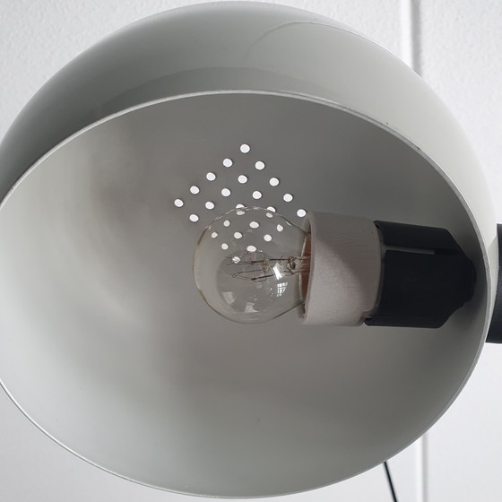 Image 1 of 1 x Vintage Vloerlamp Deens Design Space Age