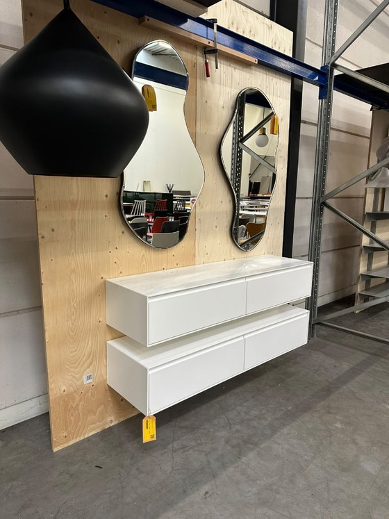 ZATERDAG 24 OKTOBER | DESIGN OUTLET | TAFELS 50-80% KORTING, Eettafels, Hout, Beige (foto 4 van 11)