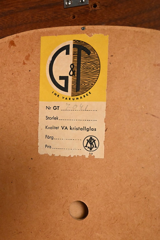 Image 1 of Espejo AB Glas & Trä