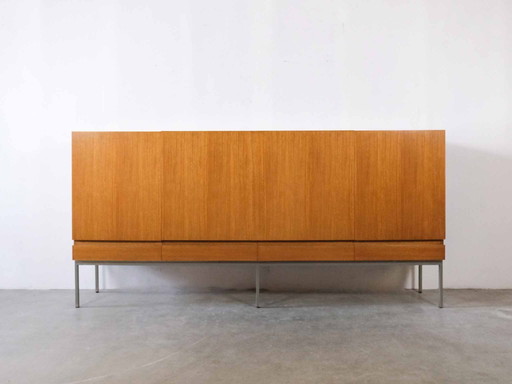  CREDENZA B-60 vintage per BEHR di DIETER WAECKERLIN
