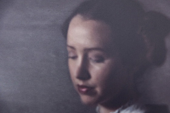 Image 1 of Photo d'art "The Queen of Melancholia" en édition limitée (5 exemplaires)