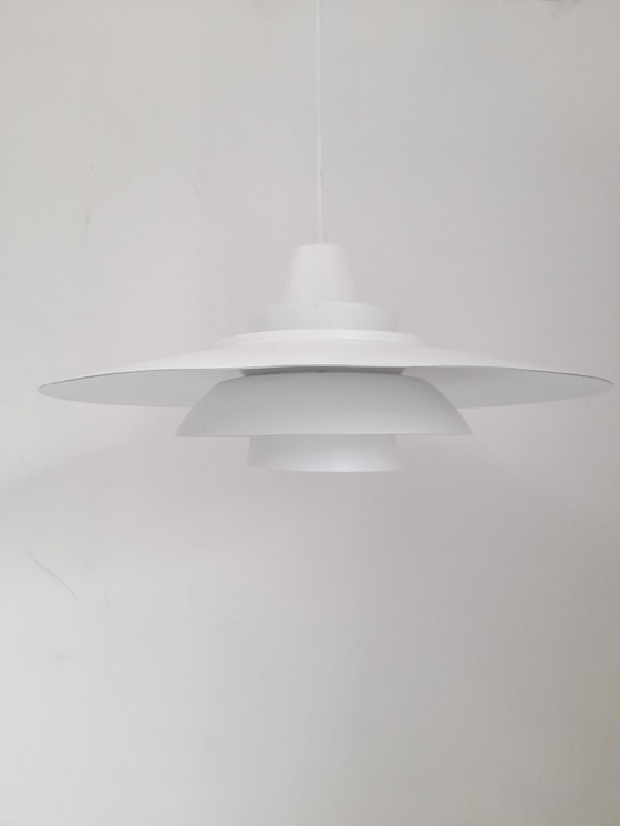 Image 1 of Deens Super Light hanglampontwerp van David Mogensen