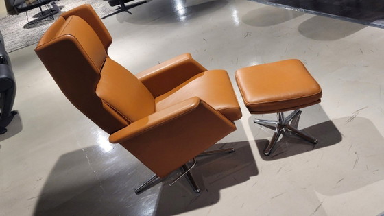 Fauteuil Odense + Poef – Berg Furniture, Sessel (photo 2 of 9)