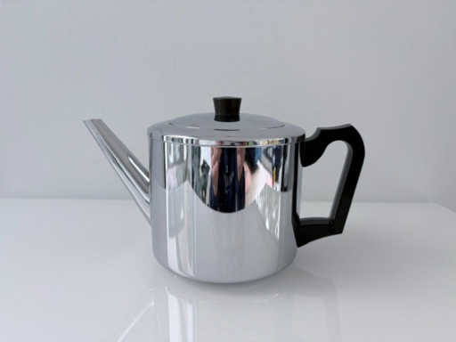 Théière vintage Bredemeijer modèle 306 – 1,2 litre