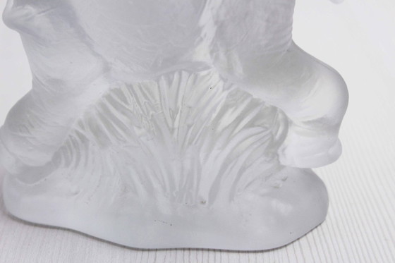 Image 1 of Glass Elephant 1970