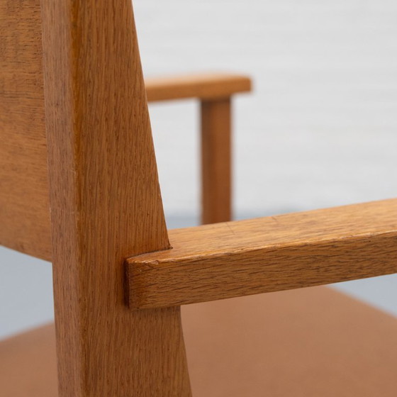 Image 1 of Stuhl der Haager Schule im Art-déco-Stil