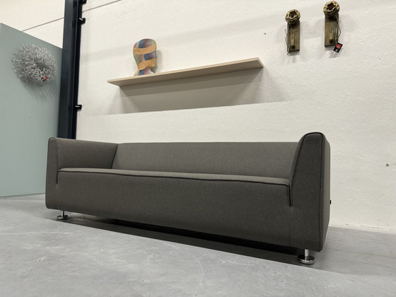 Image 1 of Gelderland 4800 Sofá XL 3 plazas Tela Soft Mill 220