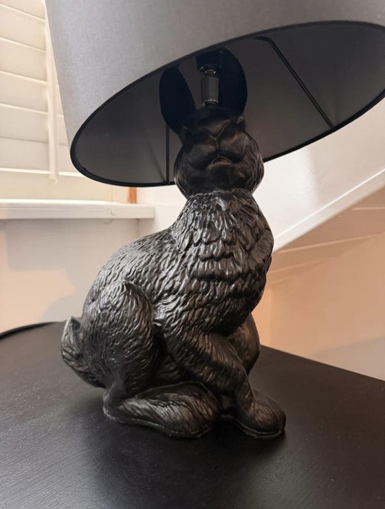Image 1 of Beautiful rabbit lamp