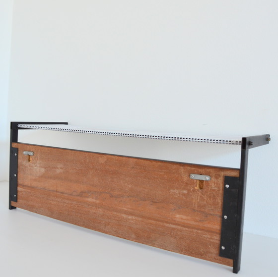 Image 1 of Vintage 1950s coat / hat racks