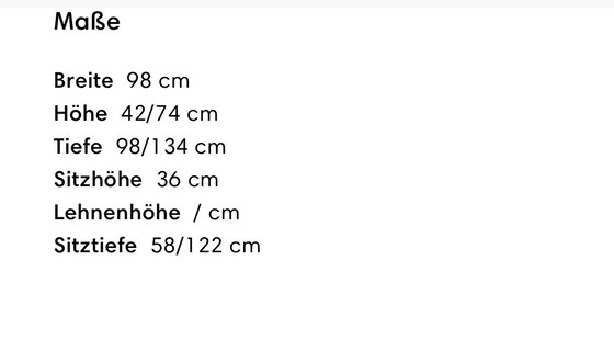 Image 1 of Poltrona Calin Ligne Roset clone