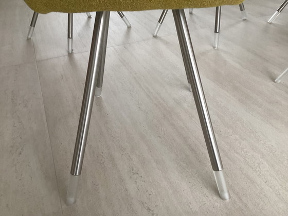 Image 1 of 6 sedie da pranzo Arco MIKADO