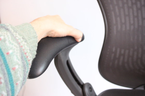 Image 1 of Silla de escritorio Herman Miller Mirra 1 de Studio 7.5, Berlín, 2003