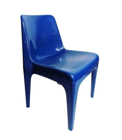 Set van 2 stoelen Schröder & Henzelmann - Space Age