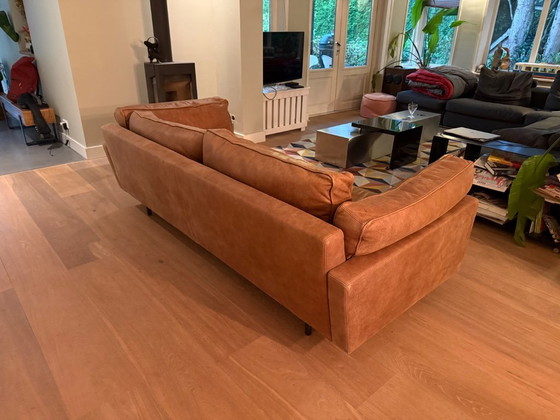 DePadova Square 16 Sofa Als Nieuw – 2 zitsbanken, Leather (photo 5 of 12)