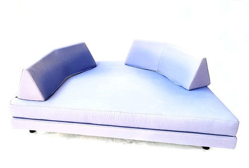 WK mega 560 Daybed Sofa van Jens Juul Eilersen voor N. Eilersen A/S Denemarken, jaren 90