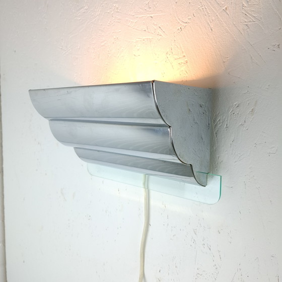 Image 1 of Vintage wandlamp