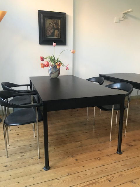 Bureau en Vitsoe de Dieter Rams