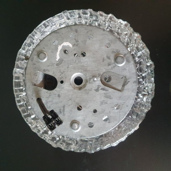 Image 1 of Beautiful round ceiling/wall lamp in Mid-Century style