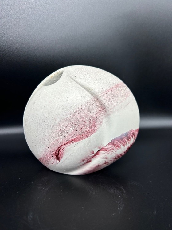 Image 1 of Keramikvase aus den 1980er Jahren