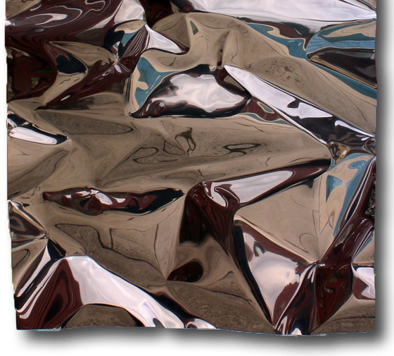 Image 1 of "Mirror Chocolate" design premium