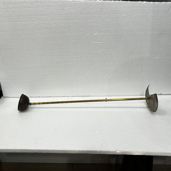 Image 1 of Tisch-/Deckenleuchte, Muranoglas, Mazzega-Stil, 1970er Jahre – Italien