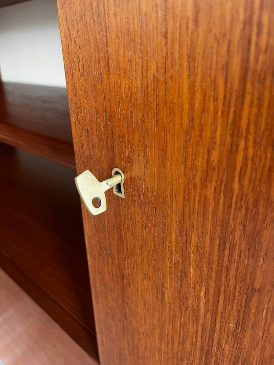 Image 1 of Belgische Design Kast – Jos De Mey voor Vandenberghe – Pauvers