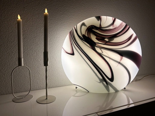 Zijlstra Tiel - Buffet tafellamp - lamp - Glas - Zijlstra Table Lamp XL