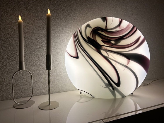 Image 1 of Zijlstra Tiel - Buffet tafellamp - lamp - Glas - Zijlstra Table Lamp XL