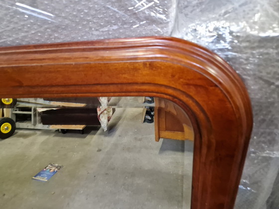 Image 1 of Large retro mirror 104x91