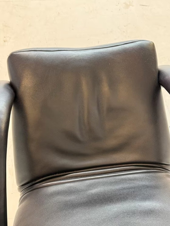 Image 1 of Jori Yoga Relax Leder Sessel Design Stuhl TV