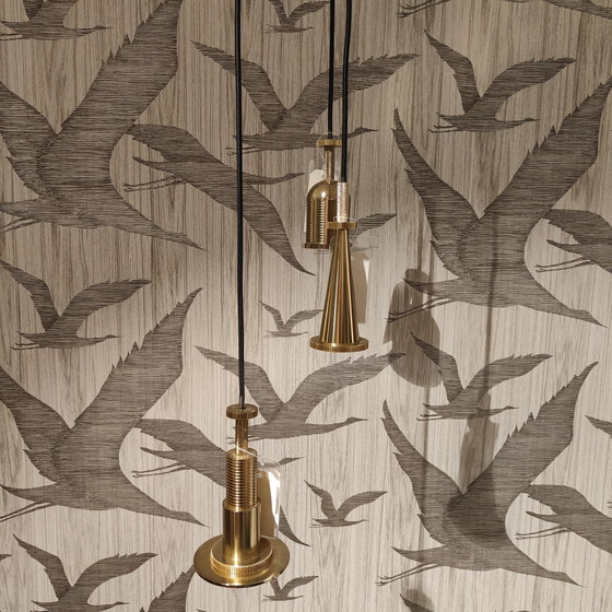 Image 1 of Tom Dixon COG Dome pendant lamp