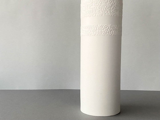 Image 1 of Jarrón de porcelana de Cuno Fischer para Rosenthal