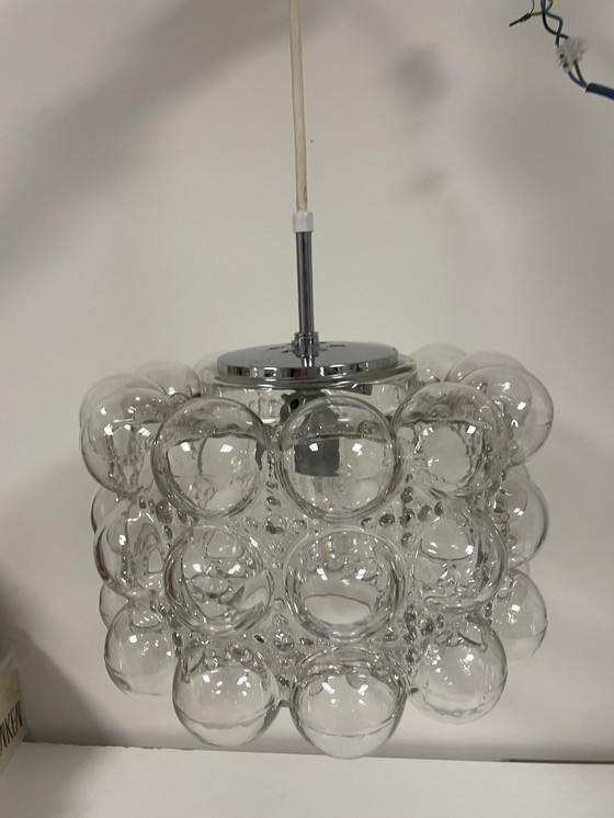 Image 1 of ✨ Esclusiva lampada a bolle Helena Tynell di Limburg – Modello grande