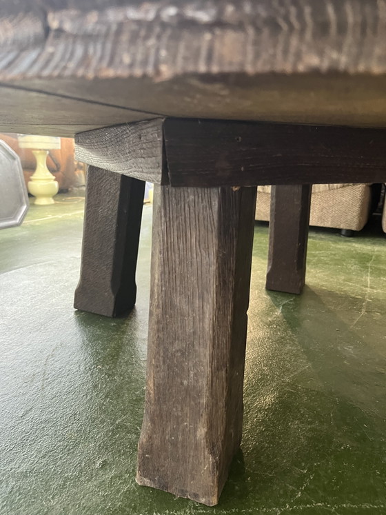 Image 1 of Brutalist coffee table