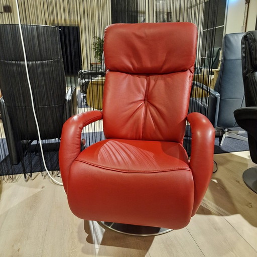 Poltrona relax Himolla EASY SWING 7242