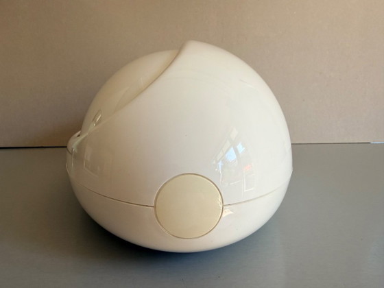 Image 1 of Boîte à pain design Alessi – Stefano Giovannoni et Elisa Gargan (2000)