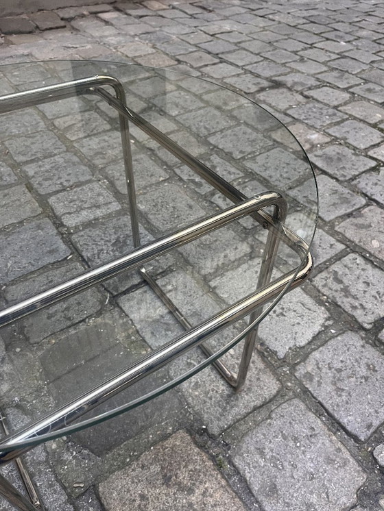 Image 1 of Mesa de centro K40 de Marcel Breuer