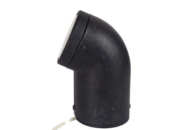 Image 1 of B-spot leuchten - lampada telescopica - lampada da parete - postmoderno - plastica - vetro - anni '80