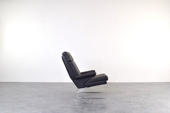 Image 1 of Fauteuil suspendu Swing Lounge de Reinhold Adolf & Friedrich Wilhelm Möller pour COR, années 1970